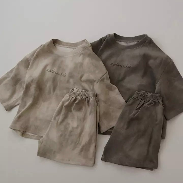 Adorable Set find Stylish Fashion for Little People- at Little Foxx Concept Store