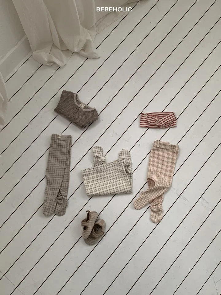 Check Footed Leggings2_byLittleFox_jetztvorbestellen