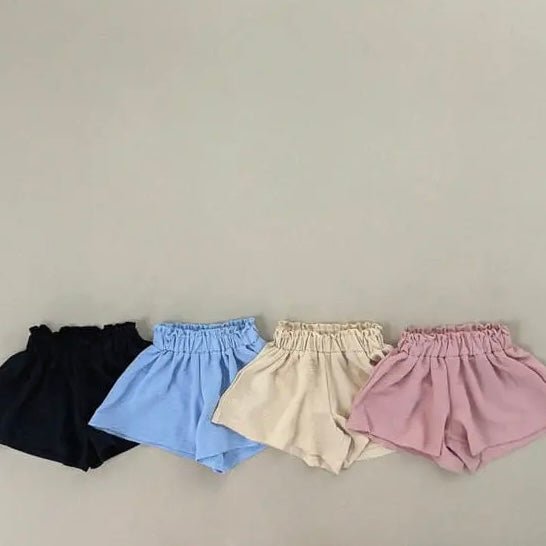 Airconditioner Skirt Shorts find Stylish Fashion for Little People- at Little Foxx Concept Store