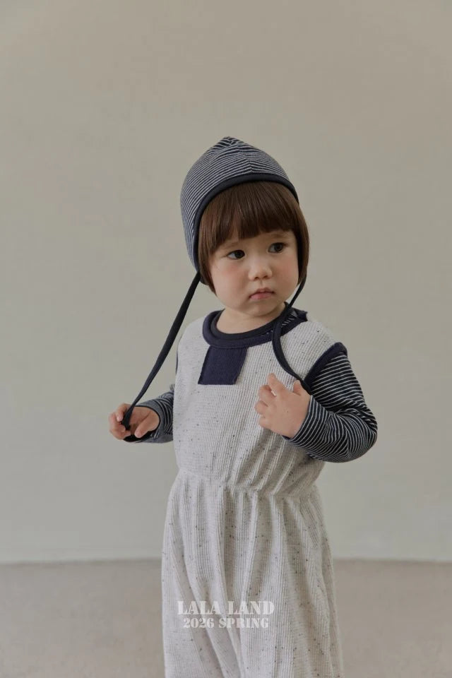 Bebe Waffle Suit1_byLittleFox_jetztvorbestellen