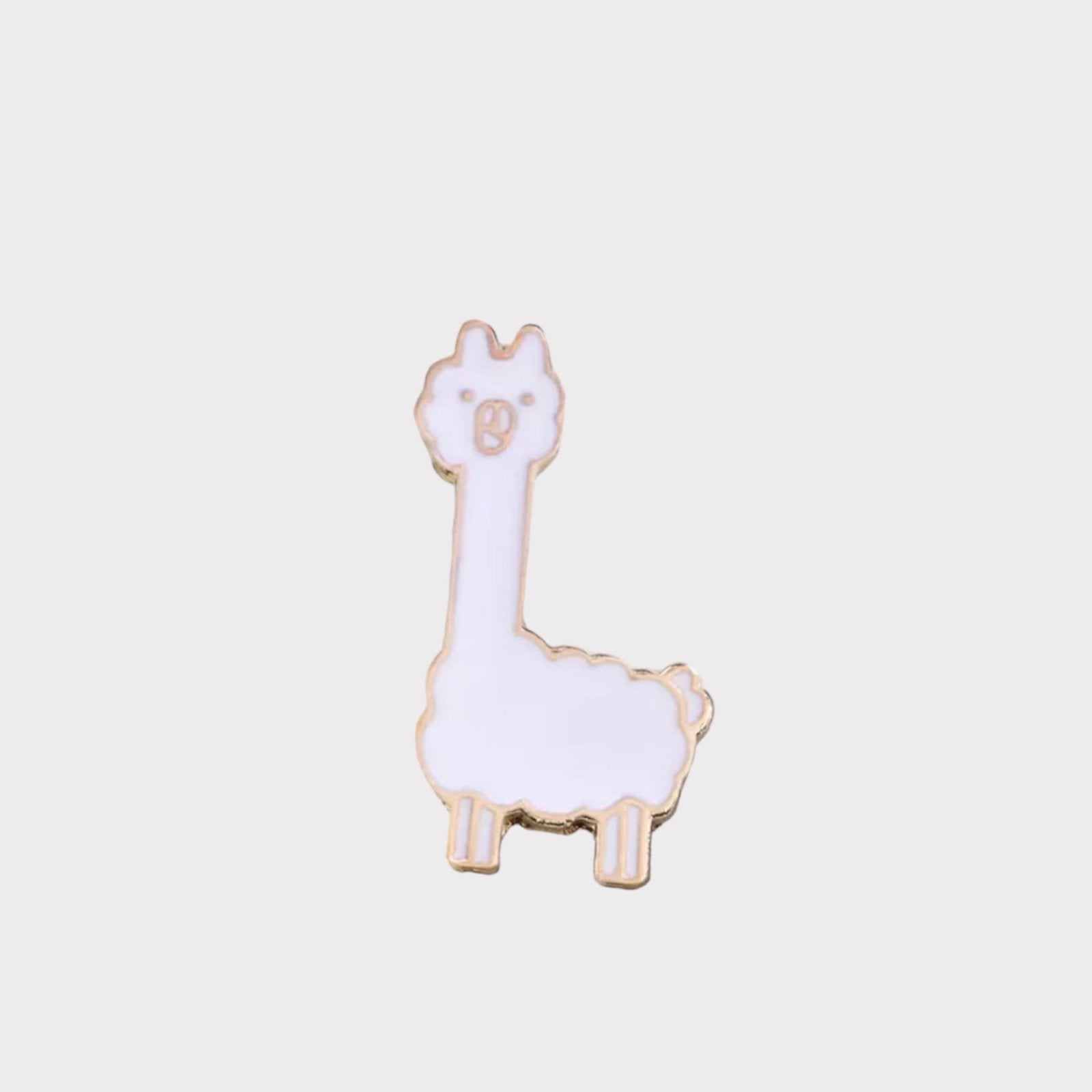 Alpaca Emaille Pin find Stylish Fashion for Little People- at Little Foxx Concept Store