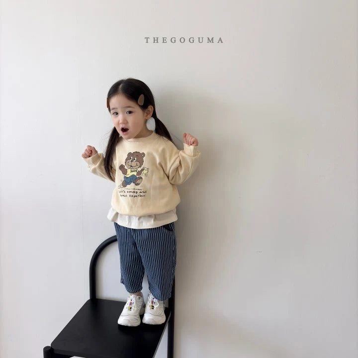 Stripe Pants5_byLittleFox_jetztvorbestellen