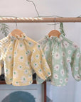 Ava Musselin Bluse find Stylish Fashion for Little People- at Little Foxx Concept Store