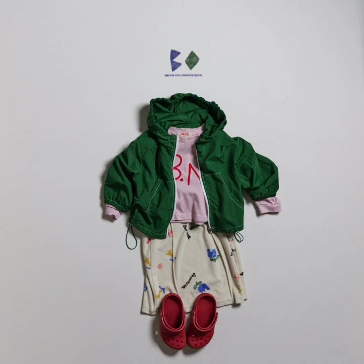 Floral Terry Skirt3_byLittleFox_jetztvorbestellen