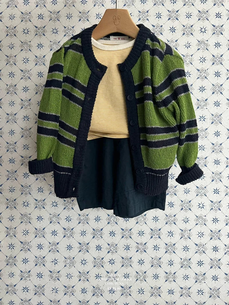 Bebe Multi Cardigan2_byLittleFox_jetztvorbestellen