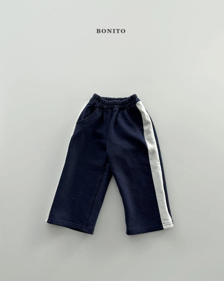 Side Color-Block Pants1_byLittleFox_jetztvorbestellen