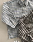 Spring Check Shirt5_byLittleFox_jetztvorbestellen