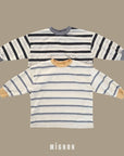 Boston Stripe Tee1_byLittleFox_jetztvorbestellen