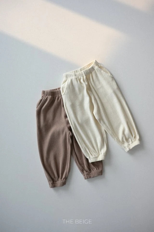 Eyelet Jogger Pants1_byLittleFox_jetztvorbestellen