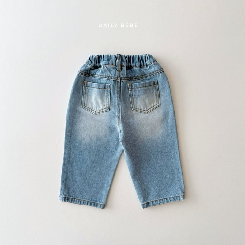 Washed Denim Pants2_byLittleFox_jetztvorbestellen