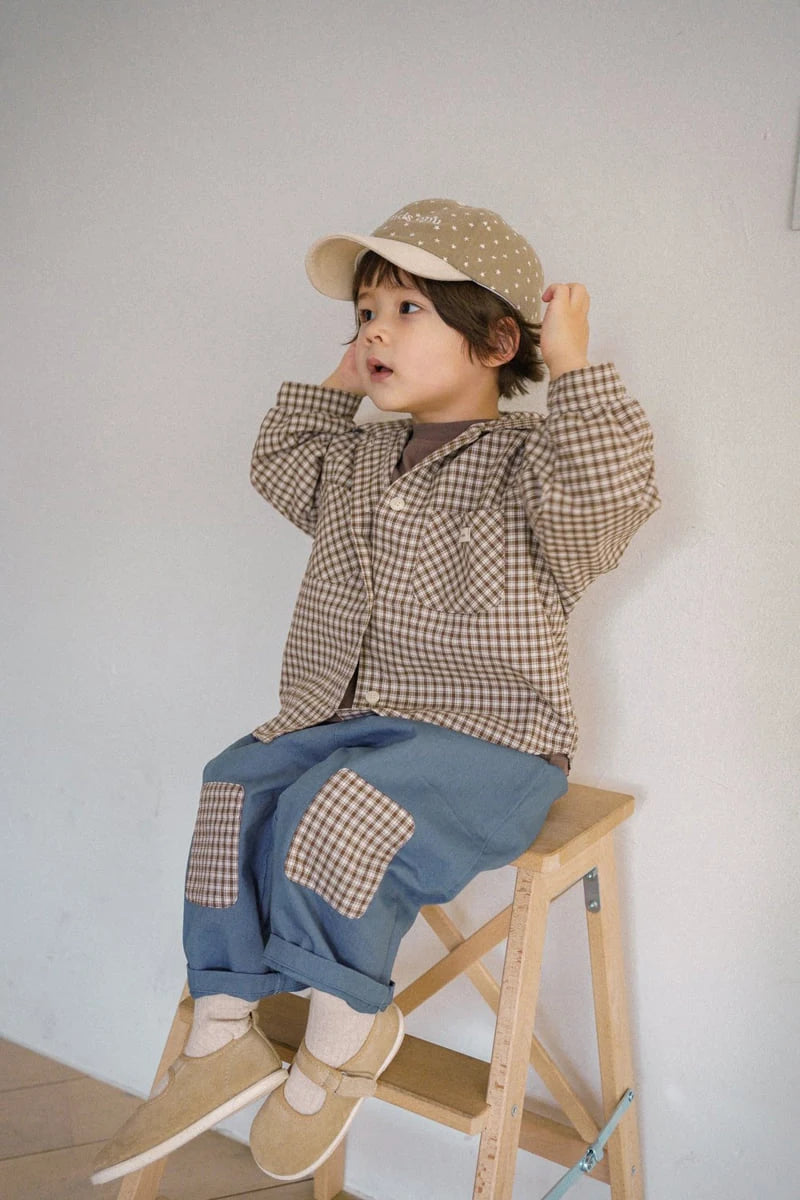 Check Shirt4_byLittleFox_jetztvorbestellen