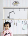 Bakery Sticker Set Ikea Düktig find Stylish Fashion for Little People- at Little Foxx Concept Store