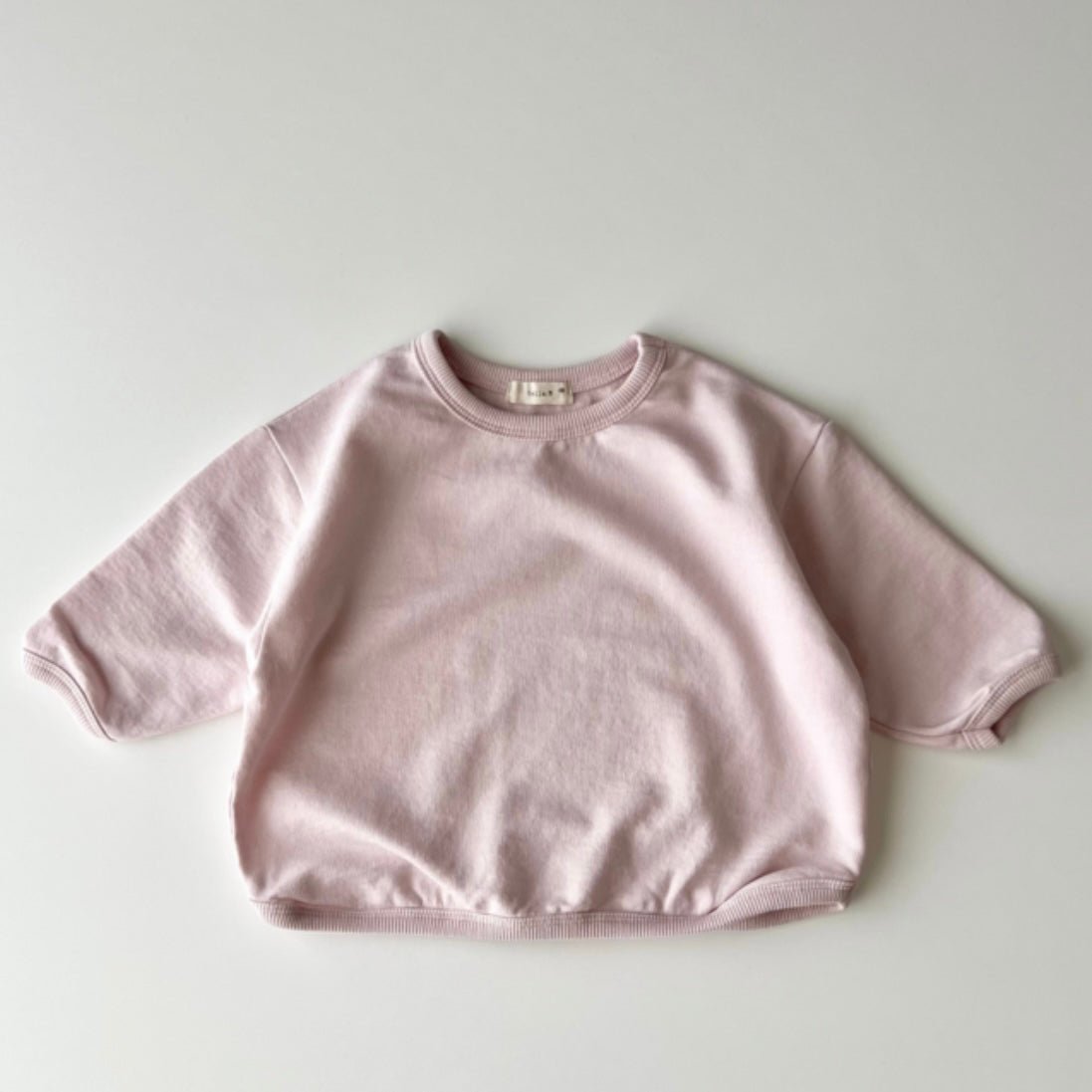 Bam Bam Tee - Dusty Rose find Stylish Fashion for Little People- at Little Foxx Concept Store