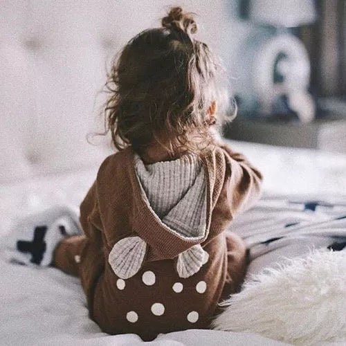 Bambi Overall find Stylish Fashion for Little People- at Little Foxx Concept Store