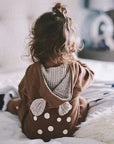 Bambi Overall find Stylish Fashion for Little People- at Little Foxx Concept Store