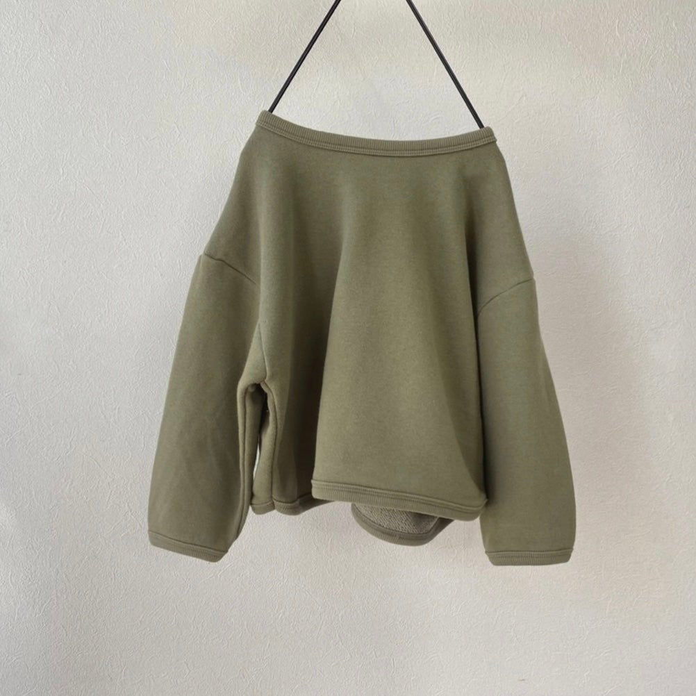 Ban Ban Tee - Khaki find Stylish Fashion for Little People- at Little Foxx Concept Store