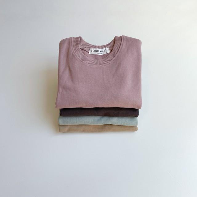 Basic Attraction Sweatshirt find Stylish Fashion for Little People- at Little Foxx Concept Store