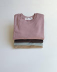 Basic Attraction Sweatshirt find Stylish Fashion for Little People- at Little Foxx Concept Store