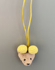 Bear Necklace - Kette find Stylish Fashion for Little People- at Little Foxx Concept Store