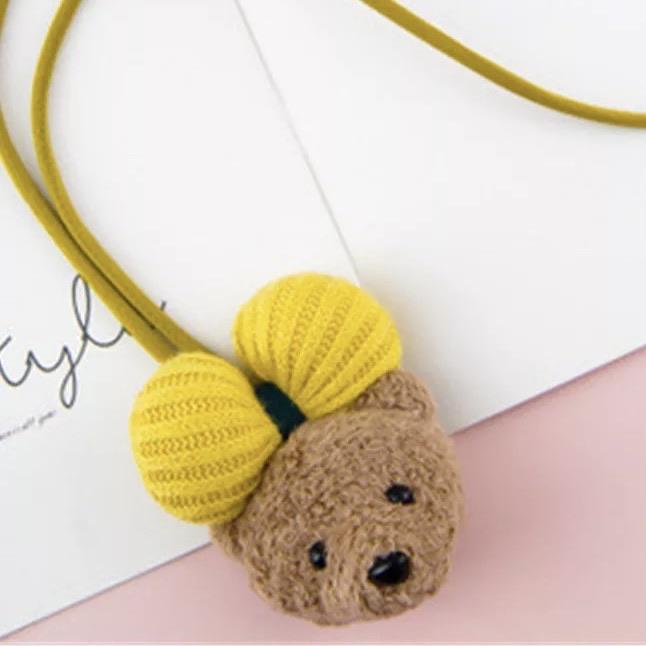 Bear Necklace - Kette find Stylish Fashion for Little People- at Little Foxx Concept Store