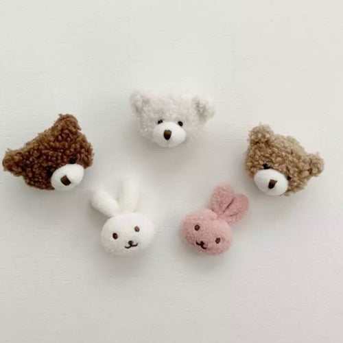 Bär und Hase Pin