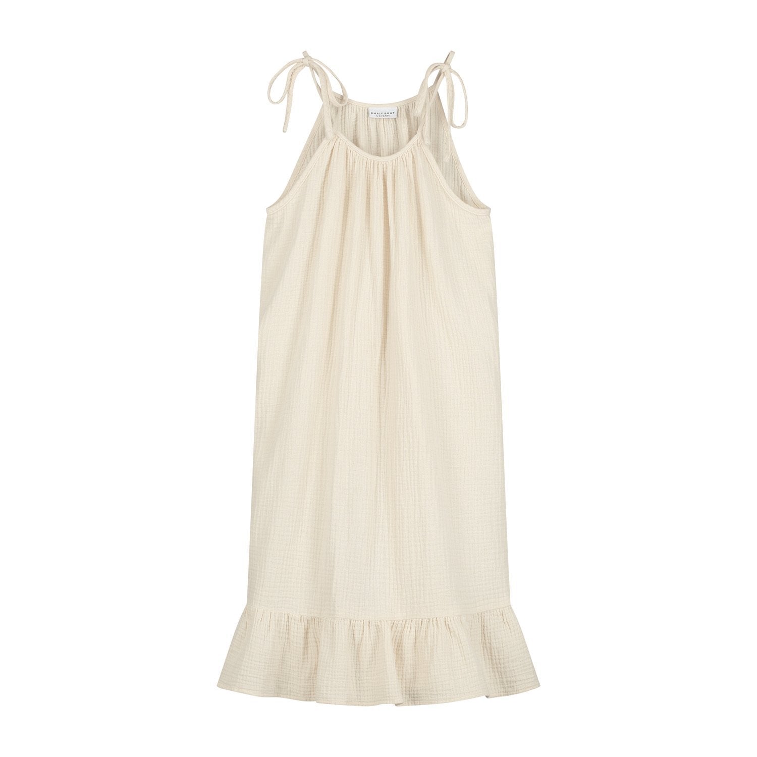 Belle Dress Ivory find Stylish Fashion for Little People- at Little Foxx Concept Store