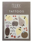 Bio Tattoo- Freche Früchte find Stylish Fashion for Little People- at Little Foxx Concept Store