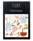 Bio Tattoo- Frühlings Tiere find Stylish Fashion for Little People- at Little Foxx Concept Store