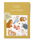 Bio Tattoo- Haustiere find Stylish Fashion for Little People- at Little Foxx Concept Store