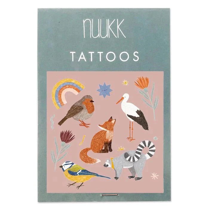 Bio Tattoo- Little Piep find Stylish Fashion for Little People- at Little Foxx Concept Store