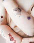 Bio Tattoo- Little Piep find Stylish Fashion for Little People- at Little Foxx Concept Store