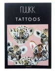 Bio Tattoo- Tiny Roar find Stylish Fashion for Little People- at Little Foxx Concept Store