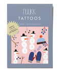 Bio Tattoo- Winter Spass find Stylish Fashion for Little People- at Little Foxx Concept Store