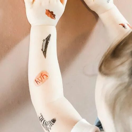 Bio Tattoo- Yah find Stylish Fashion for Little People- at Little Foxx Concept Store
