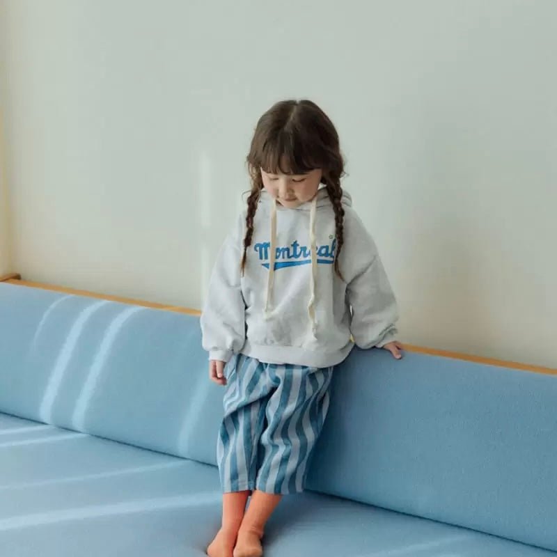 Blue Line Denim Pants find Stylish Fashion for Little People- at Little Foxx Concept Store