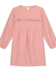 Bonnie Dress - Pale Pink find Stylish Fashion for Little People- at Little Foxx Concept Store