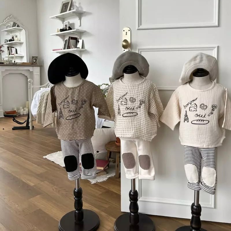 Bread Leggings find Stylish Fashion for Little People- at Little Foxx Concept Store