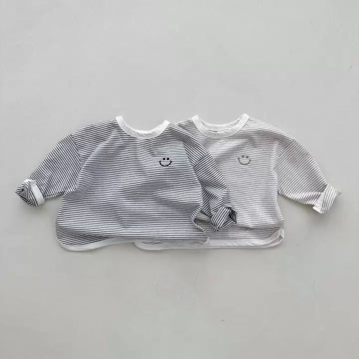 Brown Piping Tee find Stylish Fashion for Little People- at Little Foxx Concept Store