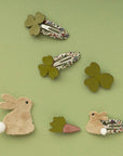 Bunny Clover Clips find Stylish Fashion for Little People- at Little Foxx Concept Store