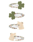 Bunny Clover Clips find Stylish Fashion for Little People- at Little Foxx Concept Store