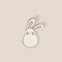 Bunny Emaille Pin find Stylish Fashion for Little People- at Little Foxx Concept Store