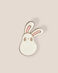 Bunny Emaille Pin find Stylish Fashion for Little People- at Little Foxx Concept Store