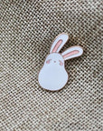 Bunny Emaille Pin find Stylish Fashion for Little People- at Little Foxx Concept Store