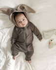 Bunny Overall find Stylish Fashion for Little People- at Little Foxx Concept Store