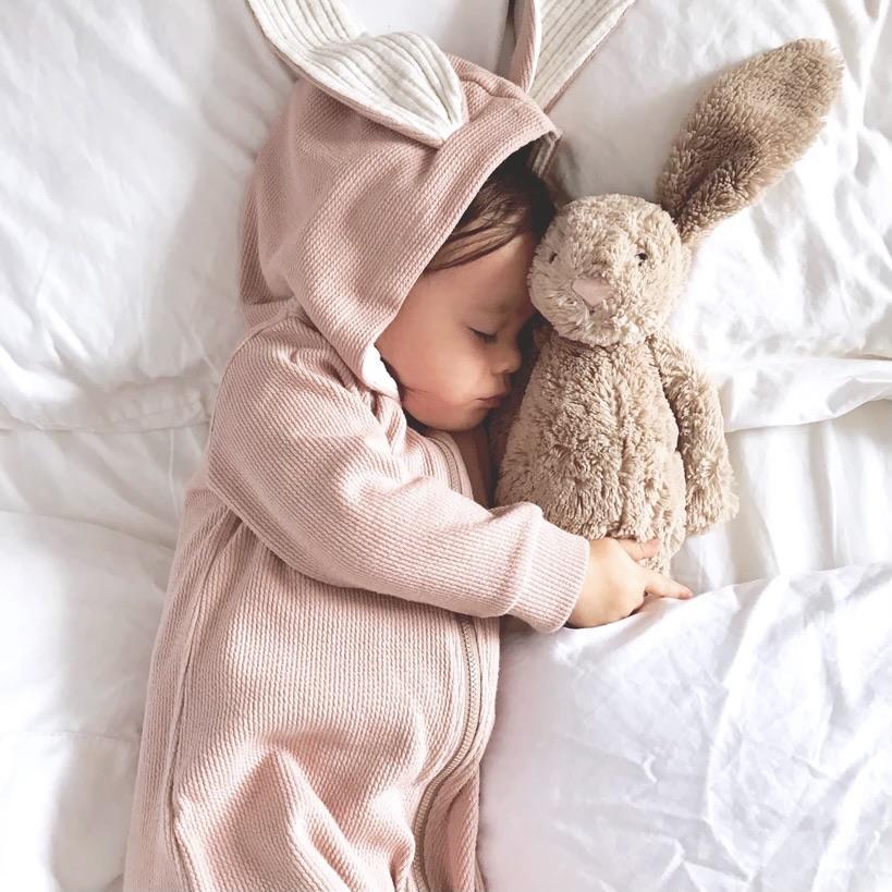 Bunny Overall find Stylish Fashion for Little People- at Little Foxx Concept Store