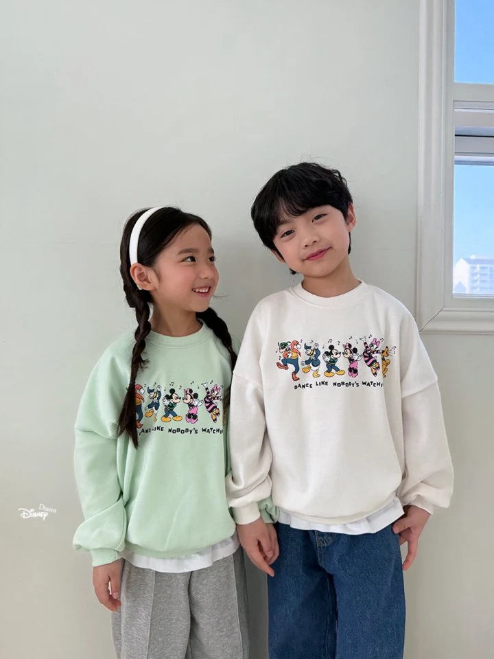 Dance Like Friends Sweatshirt4_byLittleFox_jetztvorbestellen