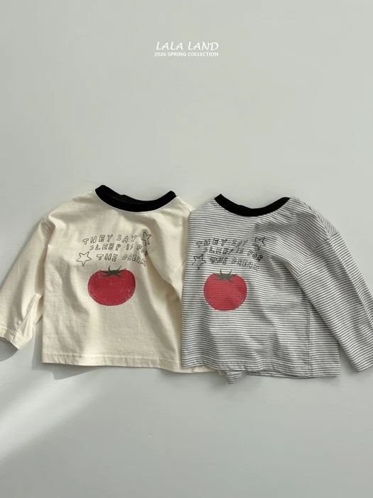 Tomato Tee_byLittleFox_jetztvorbestellen