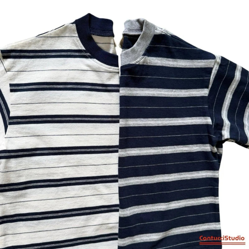 Poki Stripe Tee2_byLittleFox_jetztvorbestellen