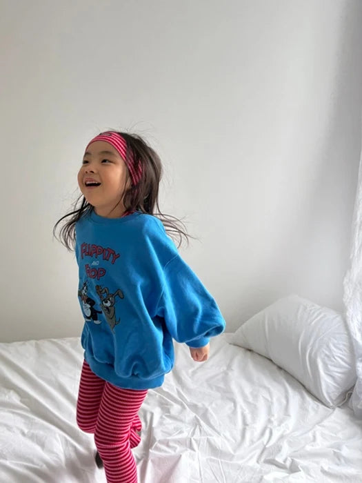 Hotdog Sweatshirt_byLittleFox_jetztvorbestellen