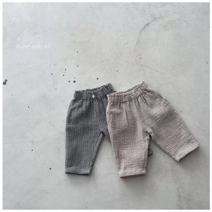 Check Pants find Stylish Fashion for Little People- at Little Foxx Concept Store